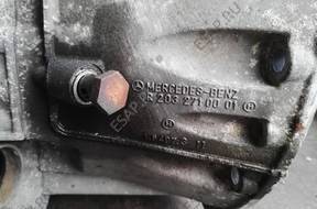 КОРОБКА ПЕРЕДАЧ АВТОМАТИЧЕСКАЯ W208 200KOMPRESSOR 2001 год .