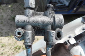 КОРОБКА ПЕРЕДАЧ АВТОМАТИЧЕСКАЯ zawr 6395010065 vito viano 639