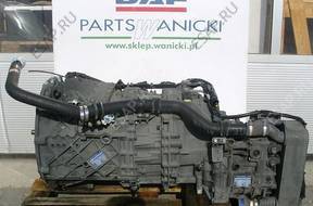 КОРОБКА ПЕРЕДАЧ АВТОМАТИЧЕСКАЯ ZF 12AS2331TD  RETARDER XF105