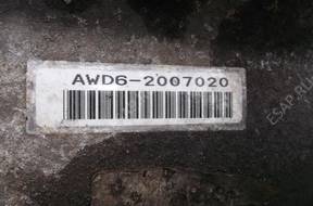КОРОБКА ПЕРЕДАЧ AWD6 HONDA ACCORD 7 2.2 I-CTDI