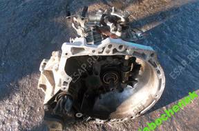 КОРОБКА ПЕРЕДАЧ Aygo 107 C1 1.4 HDI