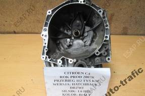 КОРОБКА ПЕРЕДАЧ BEGW CITROEN C4 1.6 HDI