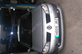 КОРОБКА ПЕРЕДАЧ БЕНЗИН Reno Megane 2005 1,9 srebny duzo