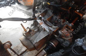 КОРОБКА ПЕРЕДАЧ BERLINGO PARTNER 1.9 DW8 20TE49