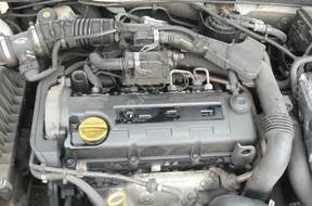 КОРОБКА ПЕРЕДАЧ BIE 1,7 DTI OPEL ASTRA II ZKIE