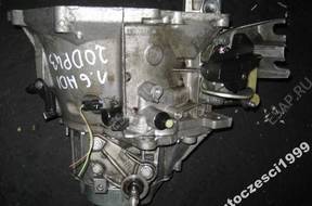 КОРОБКА ПЕРЕДАЧ BIE PEUGEOT CITROEN 1.6 HDI 20DP43 20DM69