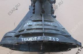 КОРОБКА ПЕРЕДАЧ BIEBOW FORD TRANSIT 2,5 D 97r