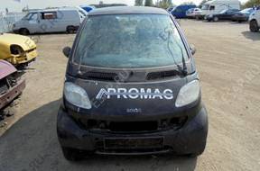 КОРОБКА ПЕРЕДАЧ BIEGÓW 0,6 T 600 TURBO SMART FORTWO