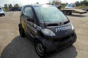 КОРОБКА ПЕРЕДАЧ BIEGÓW 0,6 T 600 TURBO SMART FORTWO