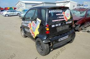 КОРОБКА ПЕРЕДАЧ BIEGÓW 0,6 T 600 TURBO SMART FORTWO