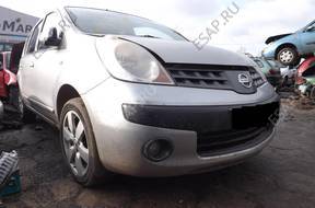 КОРОБКА ПЕРЕДАЧ BIEGÓW 1,6 NISSAN NOTE "06 год,.