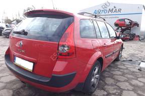 КОРОБКА ПЕРЕДАЧ BIEGÓW 1,9 DCI RENAULT MEGANE II 6B