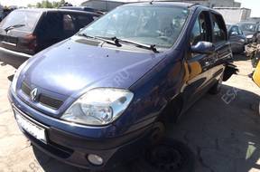 КОРОБКА ПЕРЕДАЧ BIEGÓW 1,9 DCI RENAULT SCENIC I FL