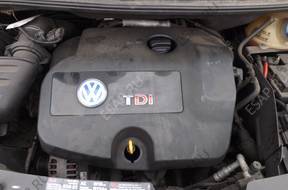 КОРОБКА ПЕРЕДАЧ BIEGÓW 1,9 TDI EHH VW SHARAN 6-СТУПЕНЧАТАЯ