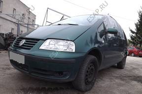 КОРОБКА ПЕРЕДАЧ BIEGÓW 1,9 TDI EHH VW SHARAN 6-СТУПЕНЧАТАЯ