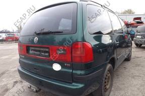 КОРОБКА ПЕРЕДАЧ BIEGÓW 1,9 TDI EHH VW SHARAN 6-СТУПЕНЧАТАЯ