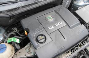 КОРОБКА ПЕРЕДАЧ BIEGÓW 1.2 12V FABIA POLO IBIZA 119 tyś,