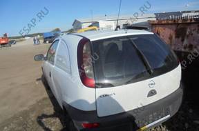 КОРОБКА ПЕРЕДАЧ BIEGÓW 1.2 16V OPEL CORSA C AGILA MERIVA