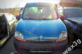 КОРОБКА ПЕРЕДАЧ BIEGÓW 1.2  RENAULT KANGOO CLIO