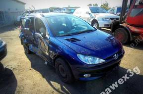 КОРОБКА ПЕРЕДАЧ BIEGÓW 1.4 PEUGEOT 206 PARTNER BERLINGO