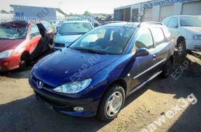 КОРОБКА ПЕРЕДАЧ BIEGÓW 1.4 PEUGEOT 206 PARTNER BERLINGO