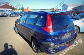 КОРОБКА ПЕРЕДАЧ BIEGÓW 1.4 PEUGEOT 206 PARTNER BERLINGO