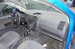 КОРОБКА ПЕРЕДАЧ BIEGÓW 1.4 TDI POLO IBIZA FABIA CORDOBA
