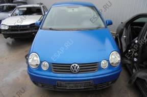 КОРОБКА ПЕРЕДАЧ BIEGÓW 1.4 TDI POLO IBIZA FABIA CORDOBA