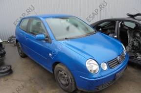 КОРОБКА ПЕРЕДАЧ BIEGÓW 1.4 TDI POLO IBIZA FABIA CORDOBA