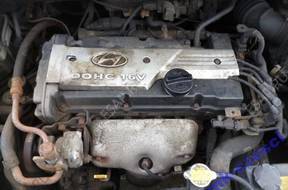 КОРОБКА ПЕРЕДАЧ biegów 1.6 16V  Hyundai Getz 02-2005 год