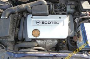 КОРОБКА ПЕРЕДАЧ biegów 1.6 16V Opel Astra II X16XE