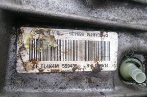 КОРОБКА ПЕРЕДАЧ BIEGÓW 1.6 16V  TL4K4M RENAULT SCENIC II