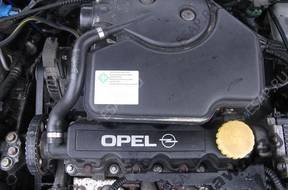 КОРОБКА ПЕРЕДАЧ BIEGÓW 1.6 8V OPEL ASTRA G II ZAFIRA