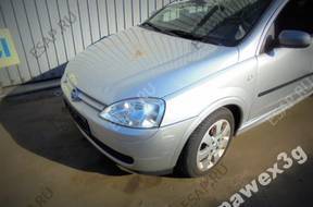 КОРОБКА ПЕРЕДАЧ BIEGÓW 1.7 DTI OPEL ASTRA II CORSA C