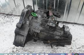 КОРОБКА ПЕРЕДАЧ BIEGÓW 1.9 D VW GOLF III
