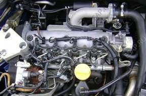 КОРОБКА ПЕРЕДАЧ BIEGÓW 1.9 DCI RENAULT LAGUNA II