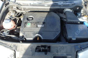 КОРОБКА ПЕРЕДАЧ biegów 1.9 sdi fabia jestw  MAZOWSZE