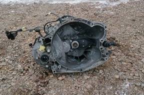 КОРОБКА ПЕРЕДАЧ  BIEGÓW  1.9D   20DL22   PEUGEOT  206