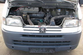 КОРОБКА ПЕРЕДАЧ BIEGÓW 2,5D 12V PEUGEOT BOXER