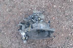 КОРОБКА ПЕРЕДАЧ  BIEGÓW 2.0  16V  20DM17  PEUGEOT 206 CC