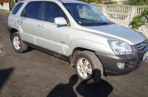 КОРОБКА ПЕРЕДАЧ biegów 2.0 CRDI  6-СТУПЕНЧАТАЯ KIA SPORTAGE 04-
