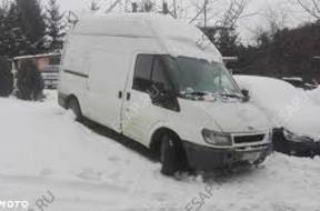 КОРОБКА ПЕРЕДАЧ biegów 2.0 tddi ford transit 2002 год i