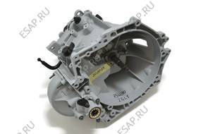 КОРОБКА ПЕРЕДАЧ BIEGÓW 20DP35 CITROEN JUMPY 1,6 HDI