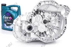 КОРОБКА ПЕРЕДАЧ BIEGÓW 2.2 PF1 MASTER MOVANO INTERSTAR