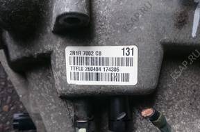 КОРОБКА ПЕРЕДАЧ BIEGÓW 2N1 год,7002CB FORD FIESTA MK6 1.4 БЕНЗИН