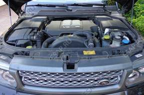 КОРОБКА ПЕРЕДАЧ BIEGÓW 3.6 V8 RANGE ROVER SPORT 05-2009 год