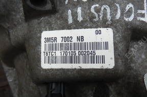 КОРОБКА ПЕРЕДАЧ BIEGÓW 3M5 год,7002NB FOCUS C-MAX VOLVO 1.6