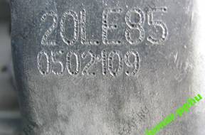 КОРОБКА ПЕРЕДАЧ BIEGÓW 406 C5 20LE85 2.0 HDI
