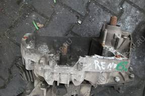 КОРОБКА ПЕРЕДАЧ biegów 6 Renault Scenic JB3119