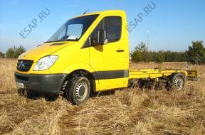 КОРОБКА ПЕРЕДАЧ biegów 6 sprinter w906 2.2cdi